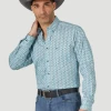 Wrangler Men's 20X Competition Shirt