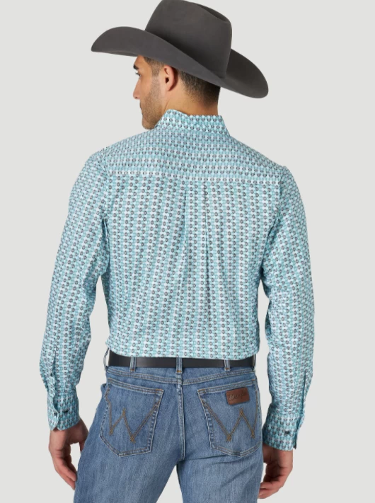 Wrangler Men's 20X Competition Shirt - Image 2