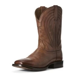 Ariat Men's Circuit Herd Boss Western Boot