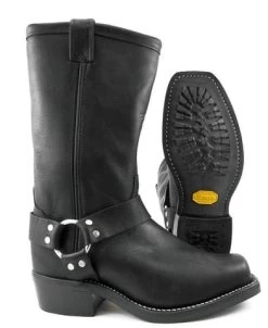 Chippewa Men's Odessa Harness Motorcyle Boot