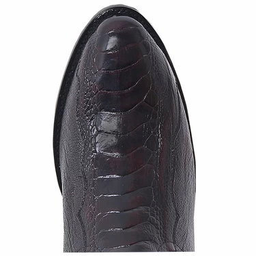 Dan Post Mens Bellevue Black Cherry Western Boot - Image 6