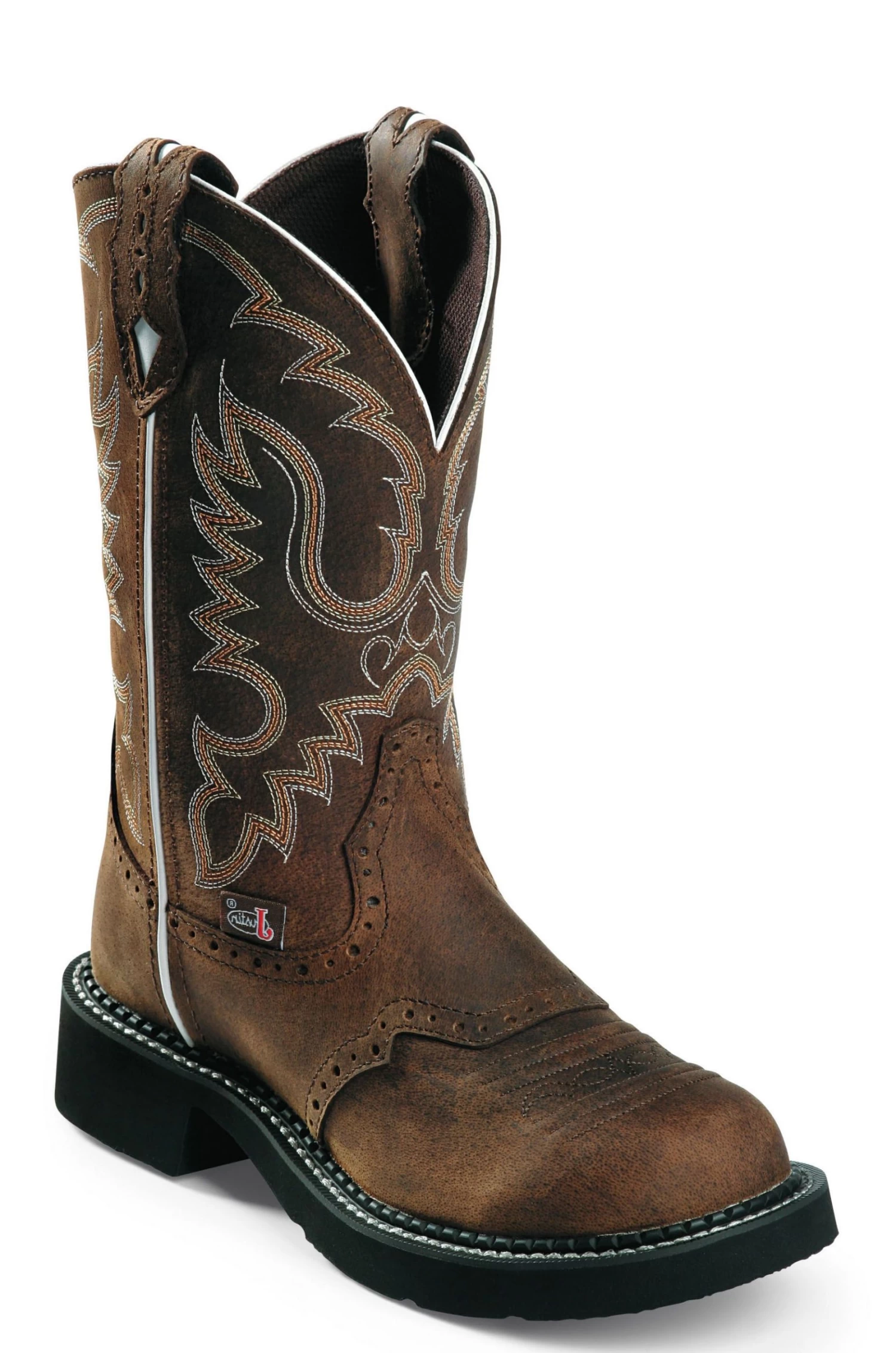Justin Boots Justin Women's Gypsy Aged Bark Western Boot
