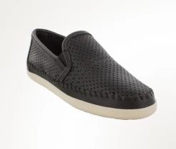 Minnetonka Women's Black Pacific Shoe